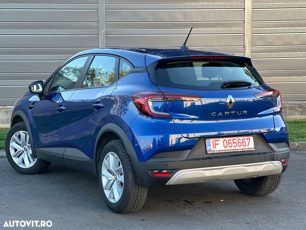Renault Captur TCe 90 EVOLUTION - 3
