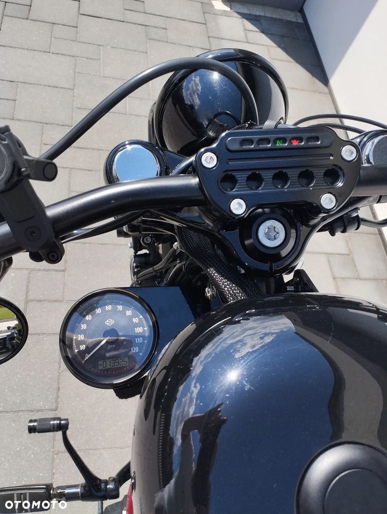 Harley-Davidson Sportster Forty-Eight - 10