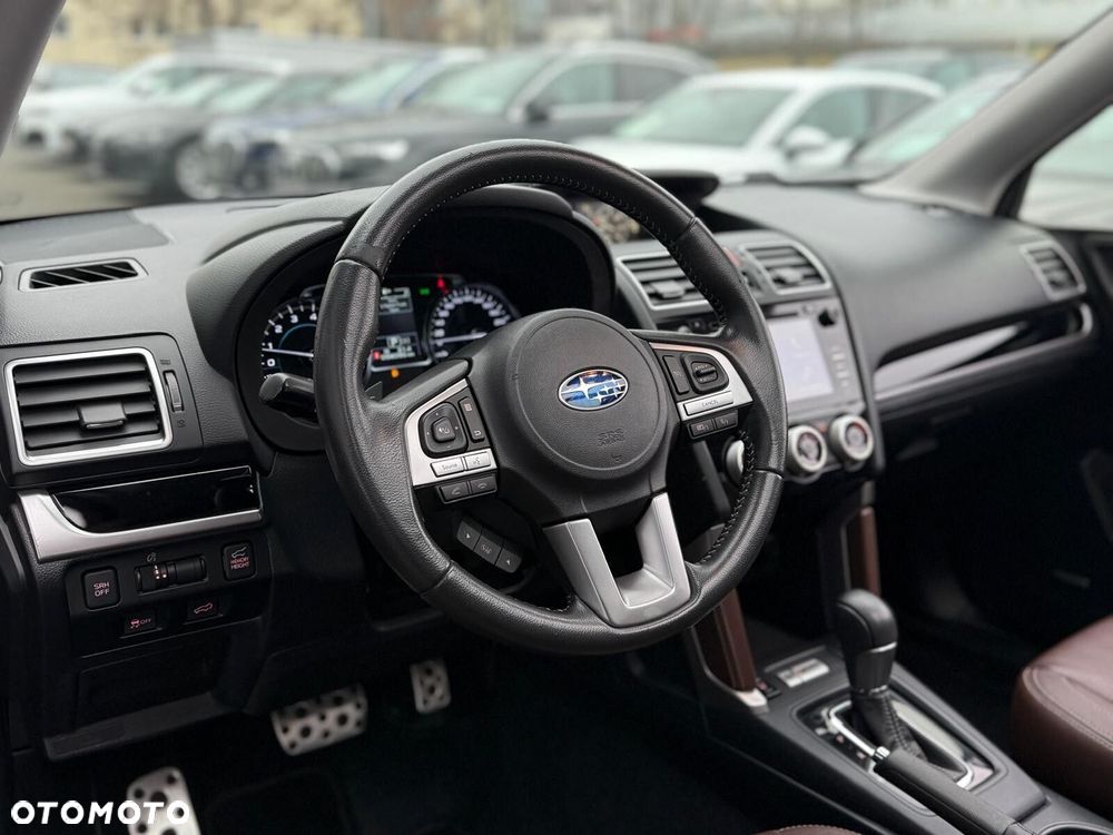 Subaru Forester - 11