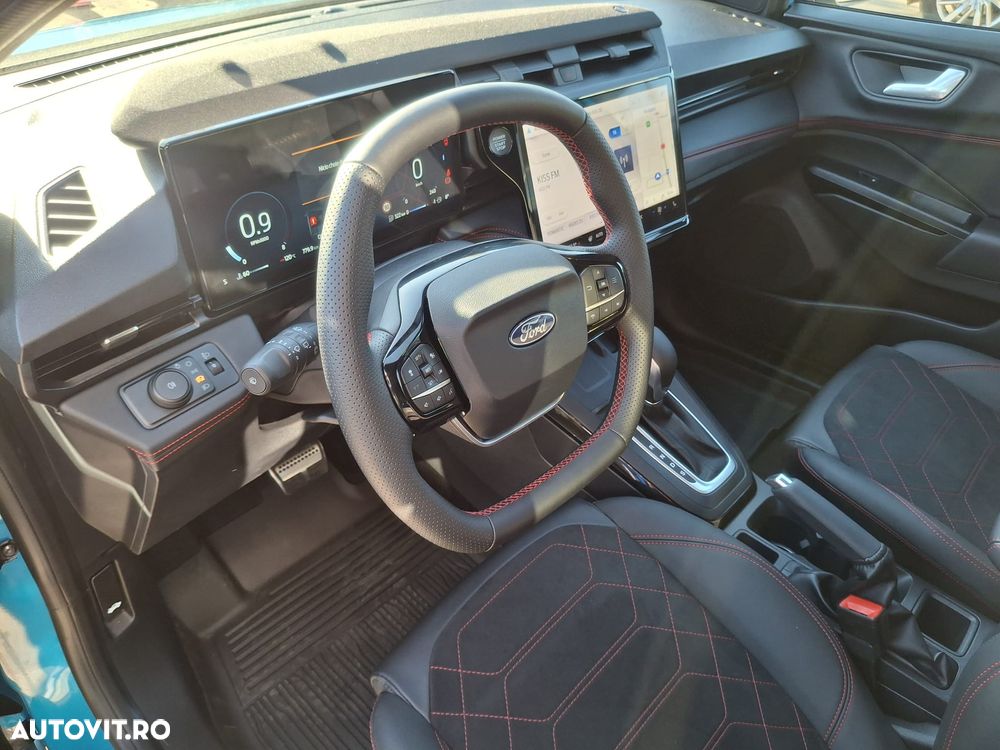 Ford Puma 1.0 EcoBoost 7DCT MHEV ST-Line X - 14