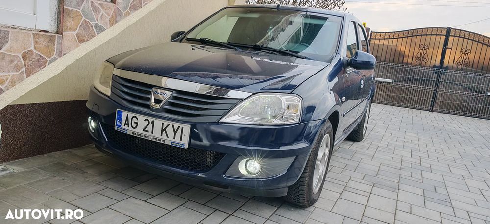 Dacia Logan 1.6 16V Laureate - 2
