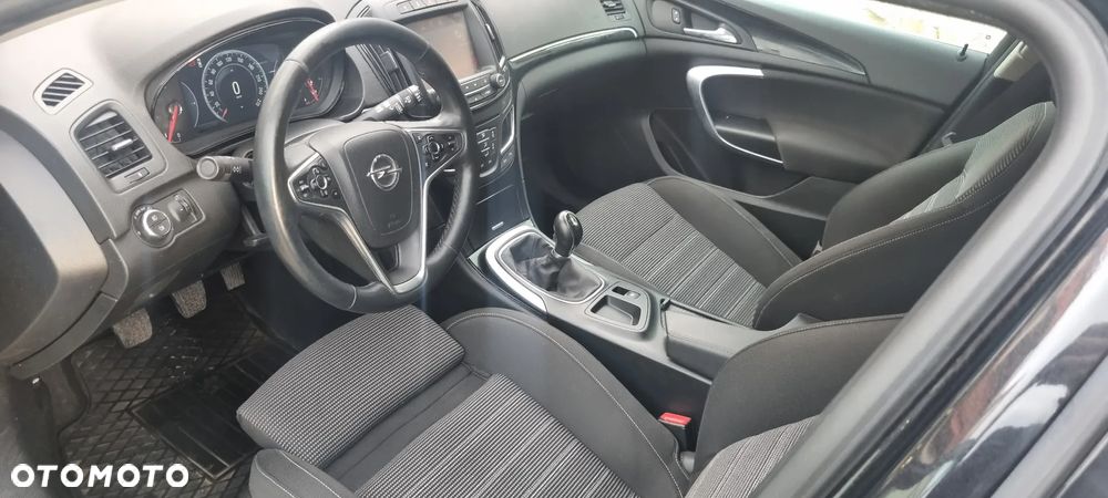 Opel Insignia 2.0 CDTI ecoFLEX Start/Stop Innovation - 8