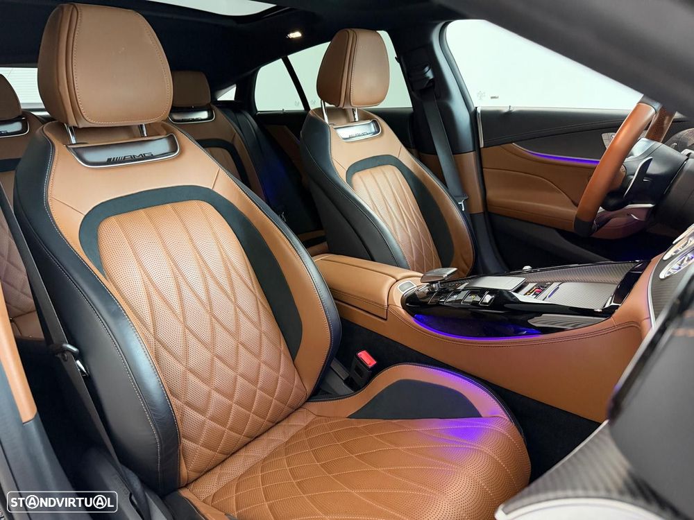 Mercedes-Benz AMG GT 4 portas 53 4Matic+ - 19