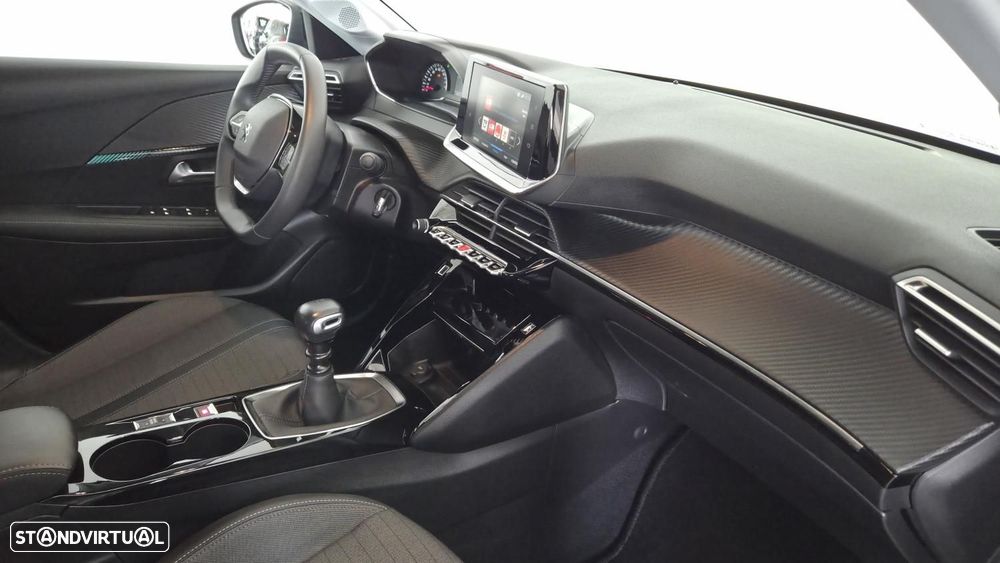 Peugeot 208 1.5 BlueHDi Allure - 11