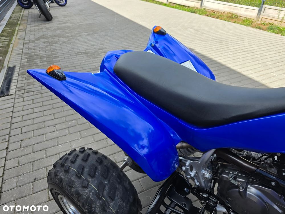 Yamaha Raptor - 15