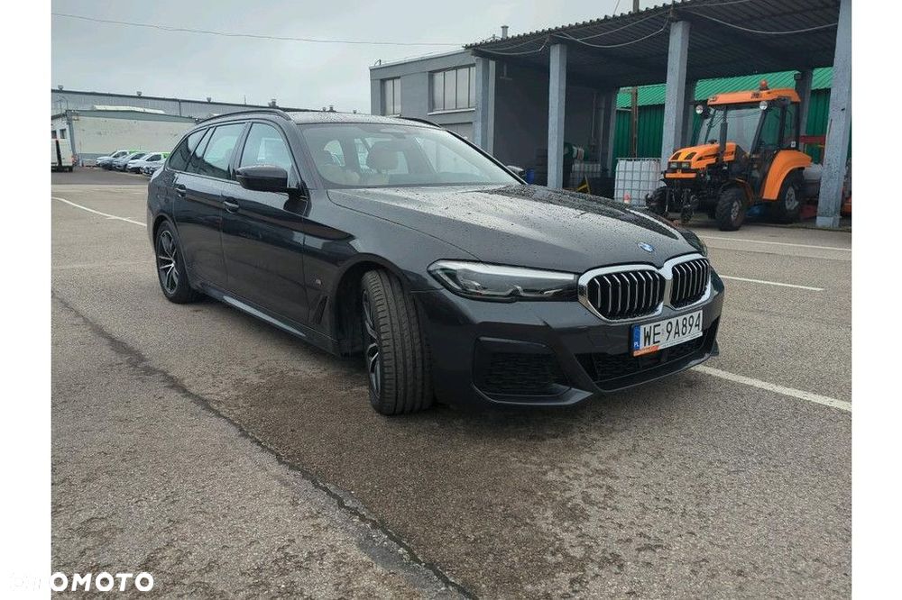 BMW Seria 5 - 4