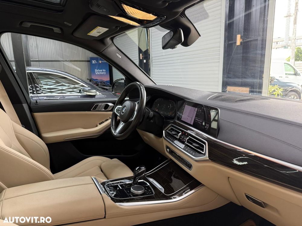BMW X5 xDrive40i - 34