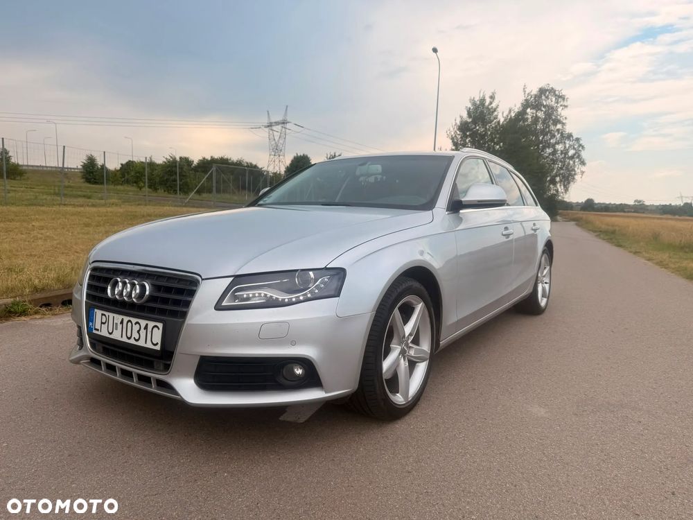 Audi A4 Avant 2.0 TDI Multitronic - 1