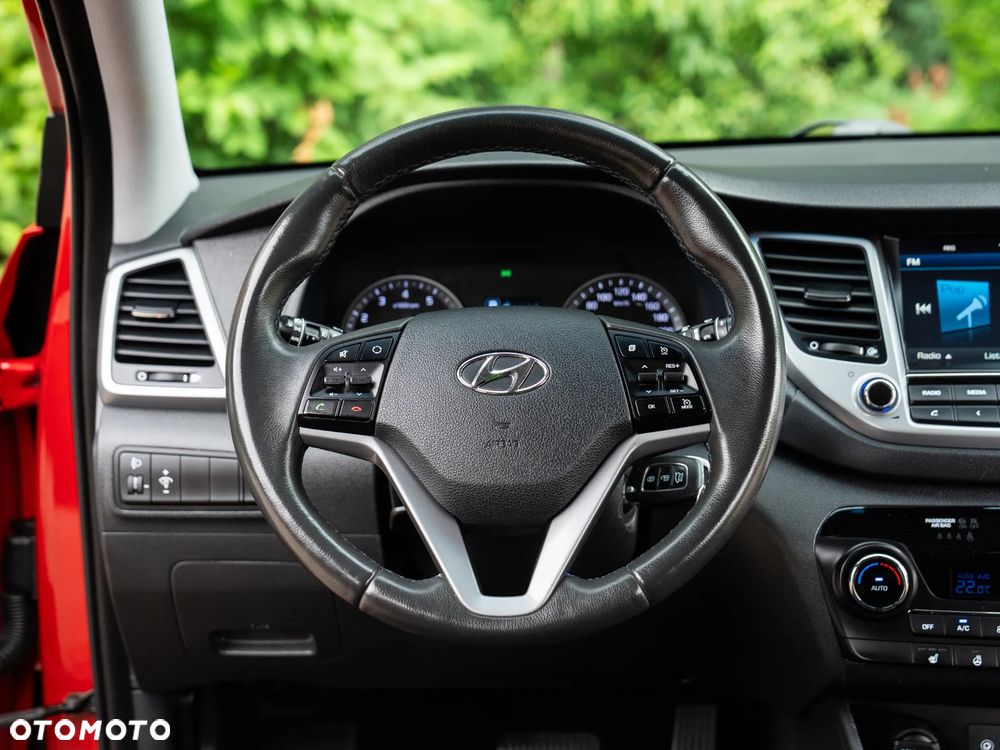 Hyundai Tucson 1.6 T-GDi Style 4WD DCT - 32