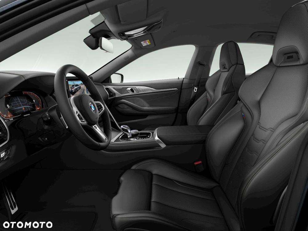 BMW Seria 8 2024