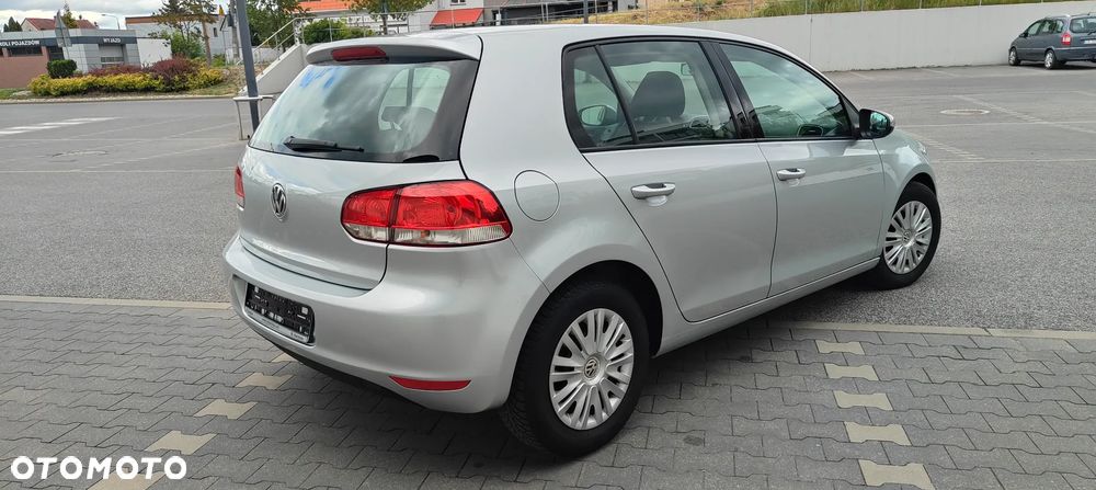 Volkswagen Golf 1.4 Trendline - 11