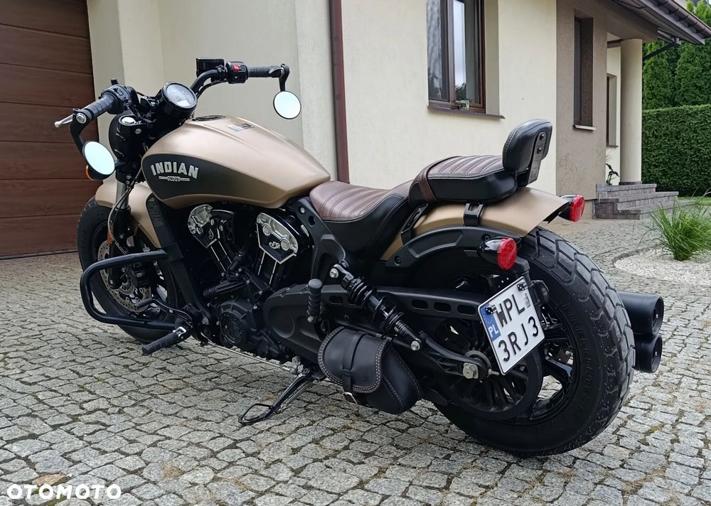 Indian Scout - 6