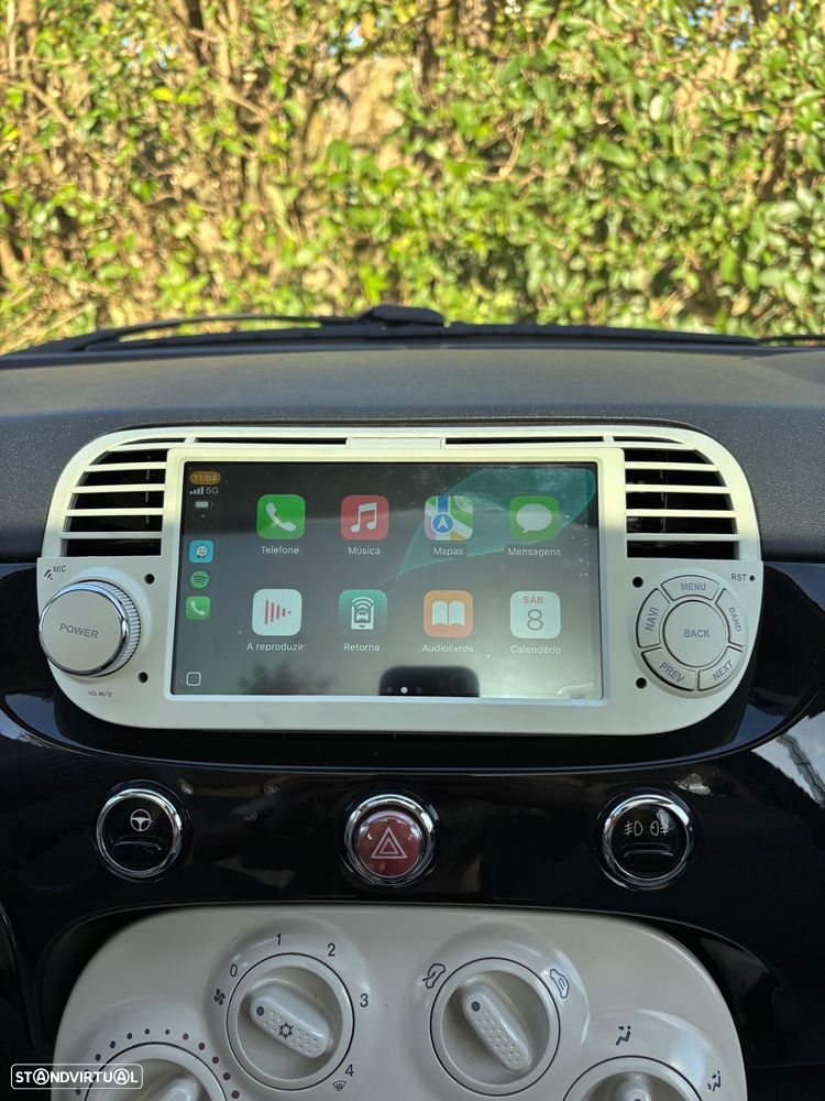 Fiat 500 1.3 16V Multijet by Diesel - 10