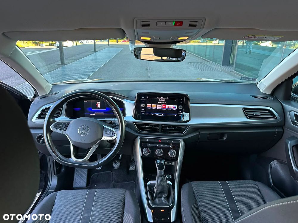 Volkswagen T-Roc 1.5 TSI Life - 12