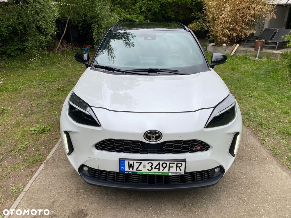 Toyota Yaris 1.5 VVT-i GR SPORT - 2