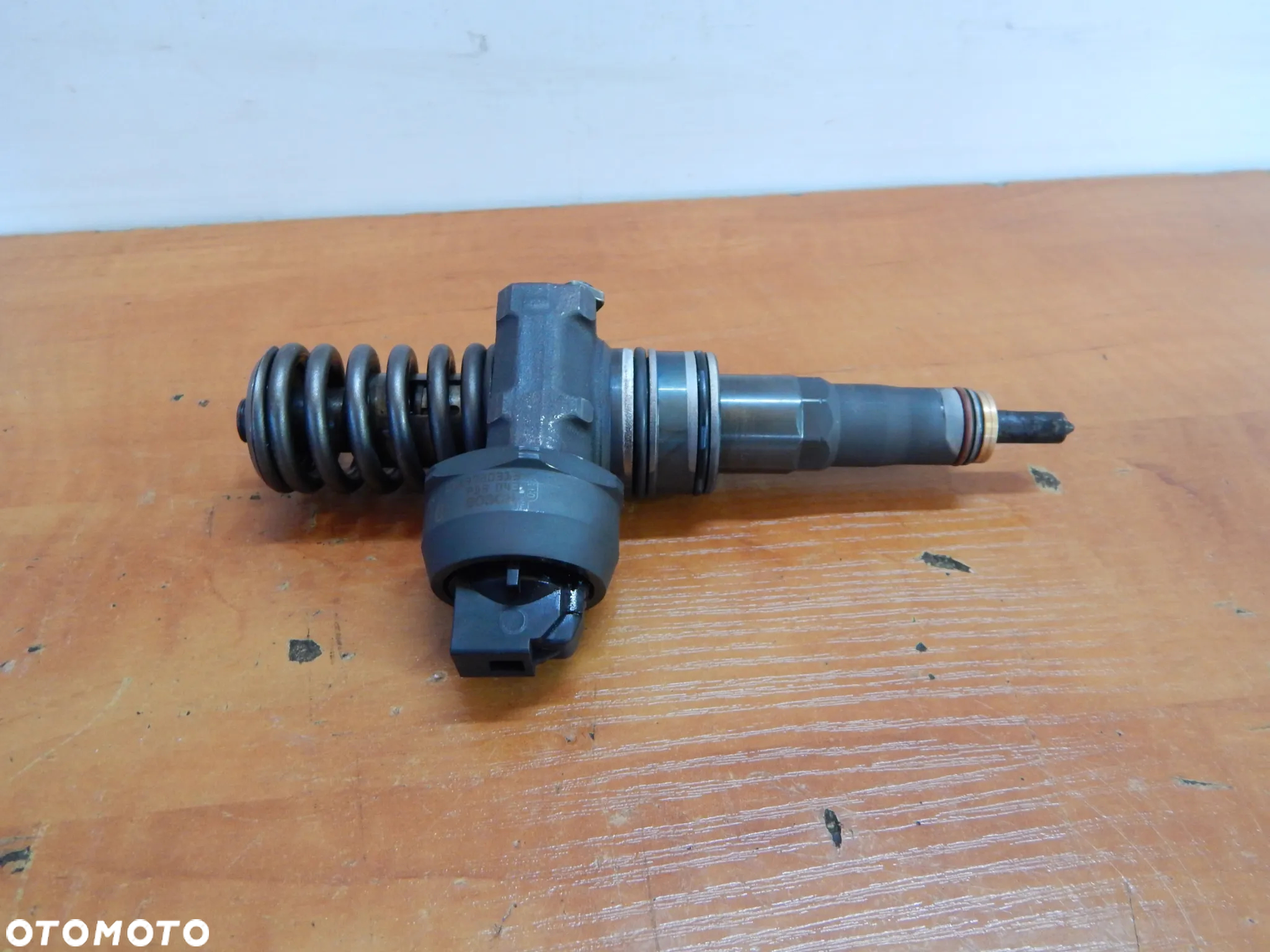 wtrysk pompowtrysk 1.9 2.0 tdi VW golf CADDY Seat Skoda Audi a3 05-14 Łuków części - 3