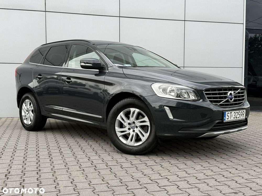 Volvo XC 60 D3 Geartronic Momentum - 9