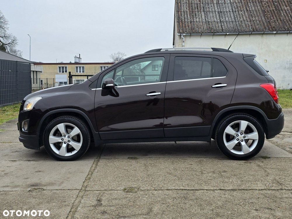 Chevrolet Trax - 30