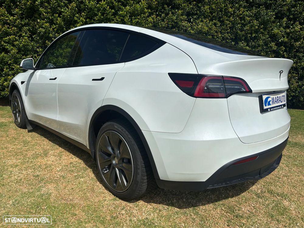 Tesla Model Y Long Range Tração Integral - 11