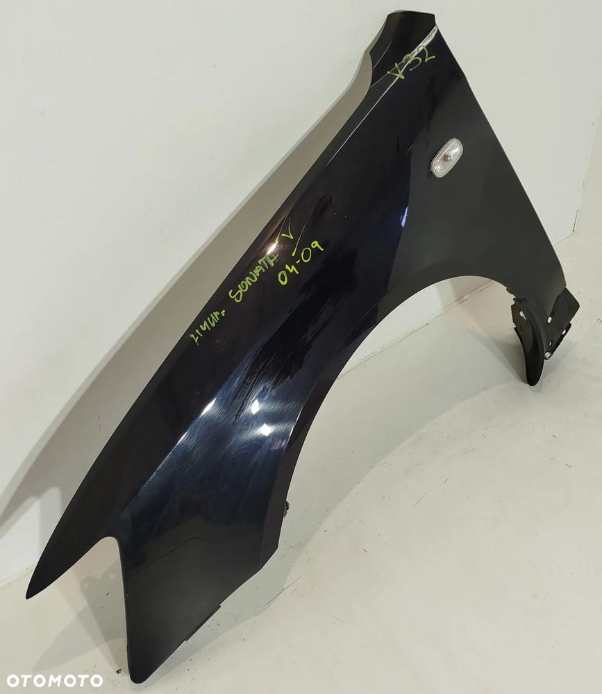 błotnik lewy przedni HYUNDAI SONATA V 05-08 - 3