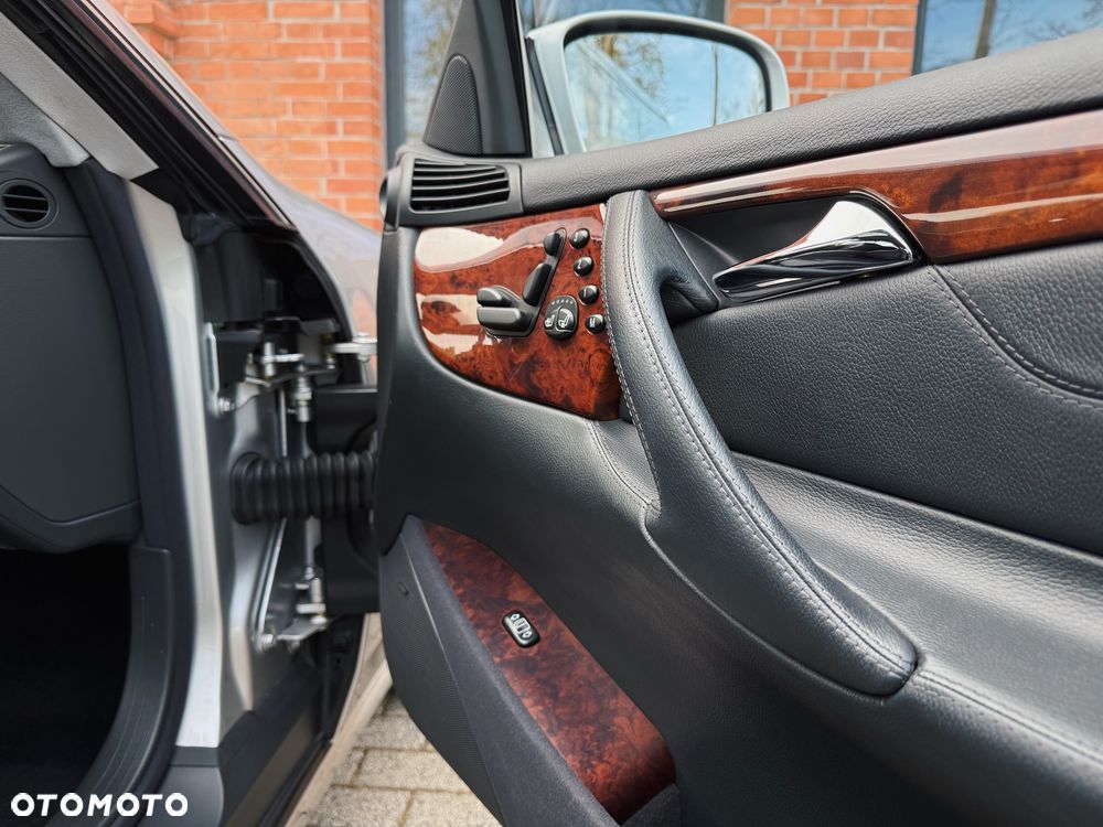 Mercedes-Benz CL 500 - 13