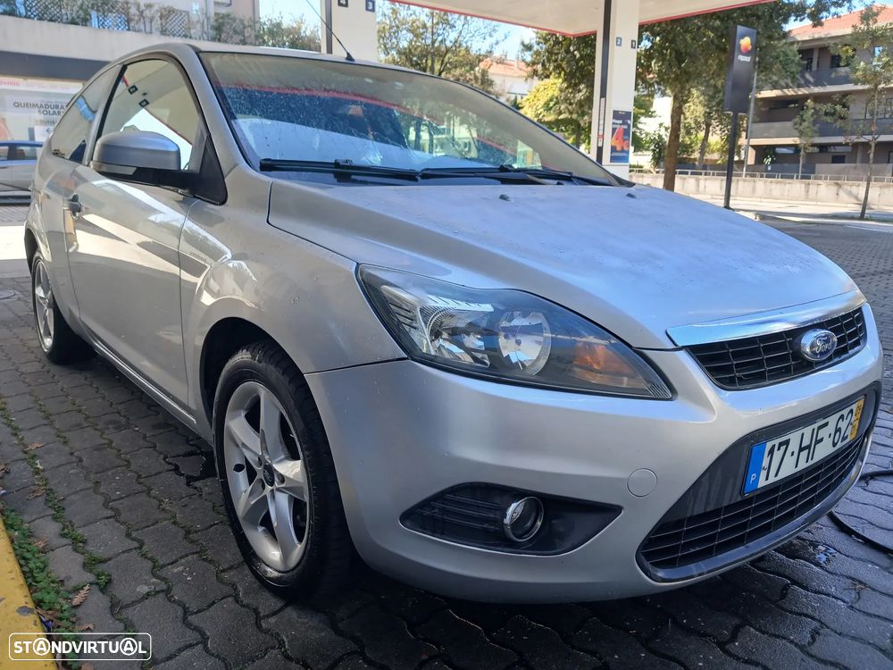 Ford Focus 1.6 TDCi Trend - 19