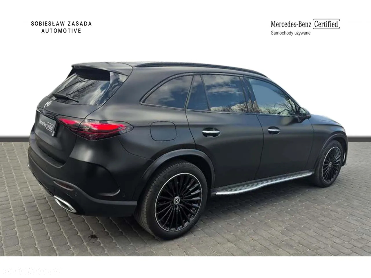 Mercedes-Benz GLC 300 4-Matic - 6