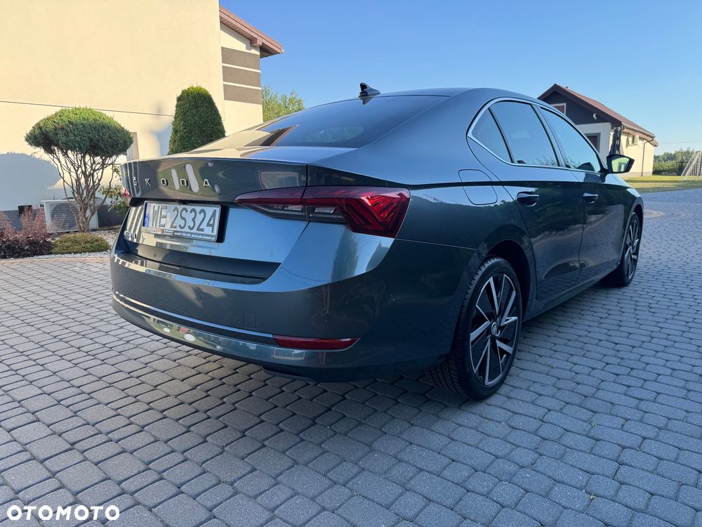 Skoda Octavia 2.0 TDI SCR Style DSG - 10