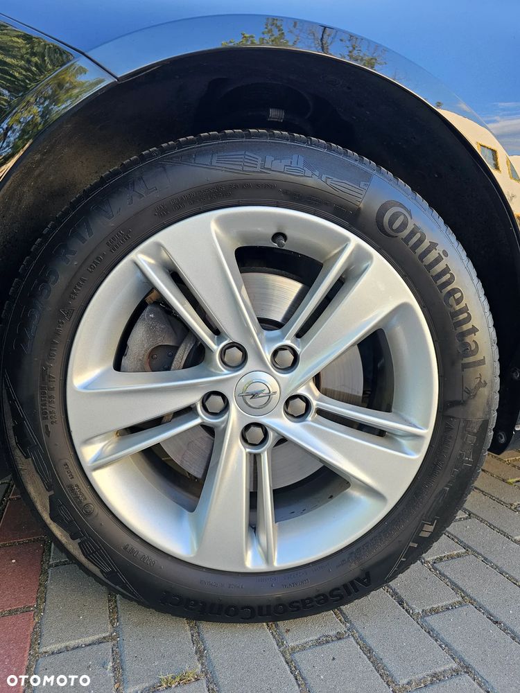 Opel Insignia 2.0 CDTI Innovation S&S - 23
