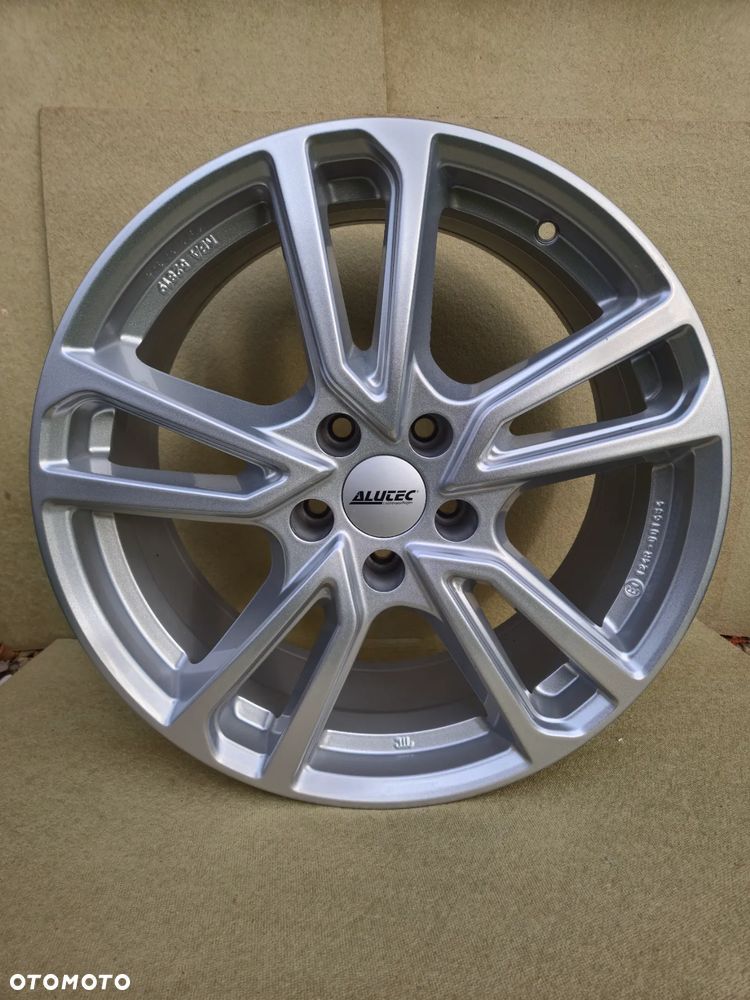 Felgi aluminiowe Alutec Tormenta Polar 18" 5x112 Audi/VW/Skoda/Seat - 3