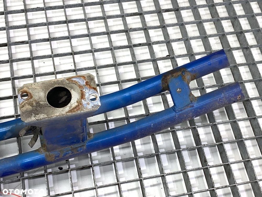 BELKA ZDERZAKA TYŁ  SUZUKI SWIFT III (MZ, EZ) 2005 - 2022 1.3 (RS 413) 68 kW [92 KM] benzyna 2005 - - 4