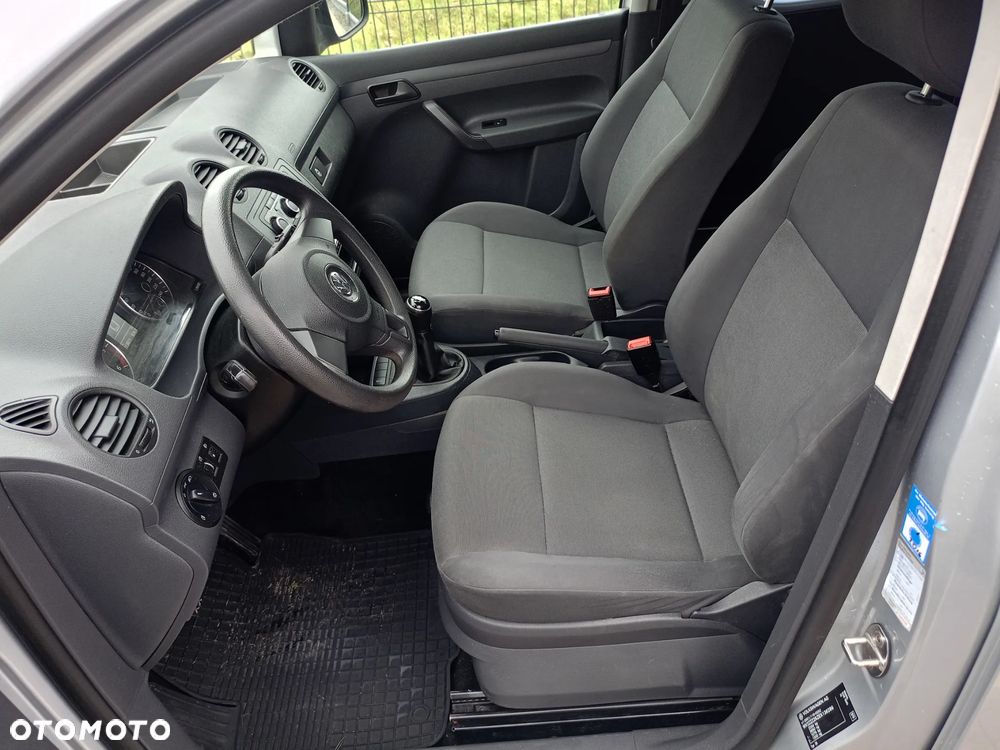 Volkswagen Caddy 1.6 (5-Si.) BMT Edition 30 - 4