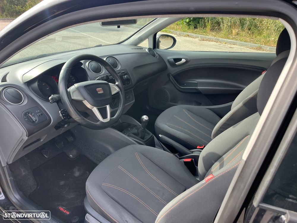 SEAT Ibiza 1.6 TDI DPF - 9