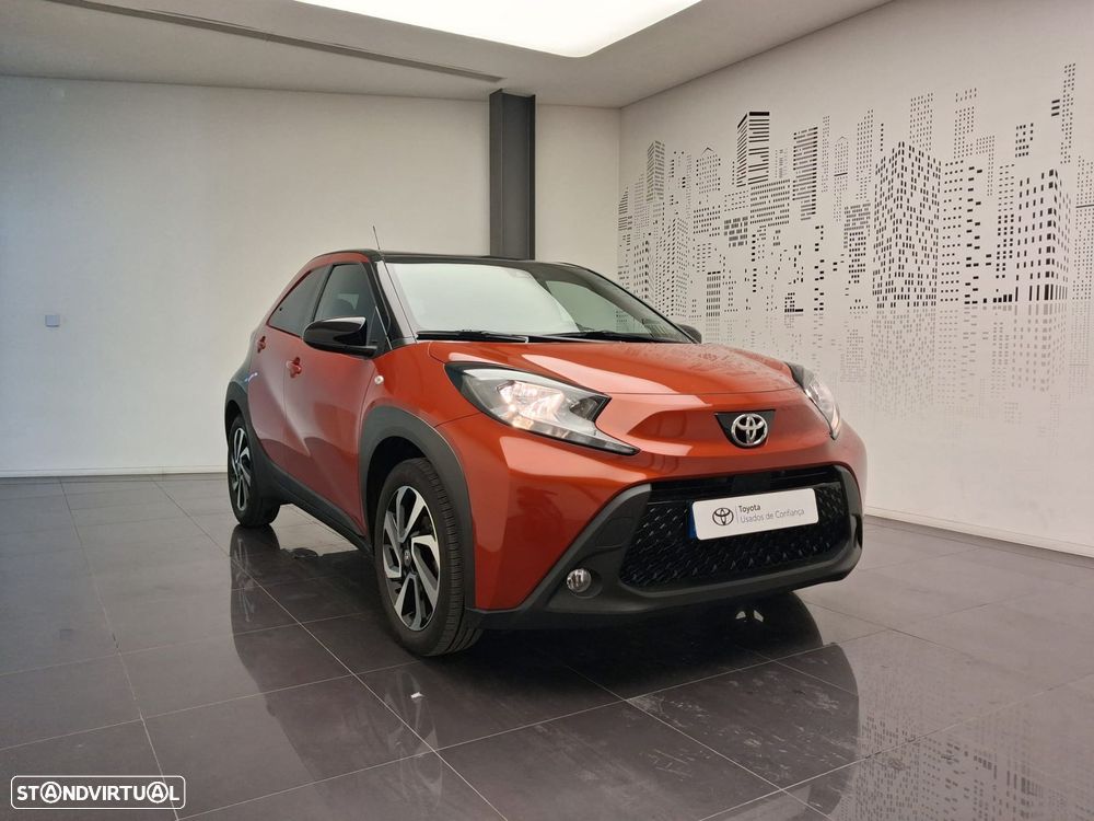 Toyota Aygo X 1.0 Pulse - 9