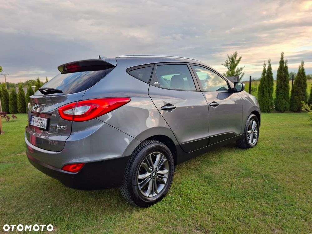 Hyundai ix35 1.6 GDI Premium 2WD - 9