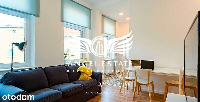 Apartament 34m² + 5 Pokoi | 130m² | Centrum