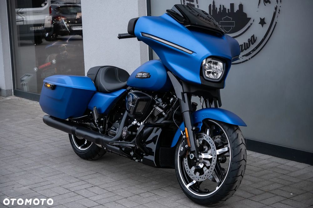 Harley-Davidson Touring Street Glide - 3