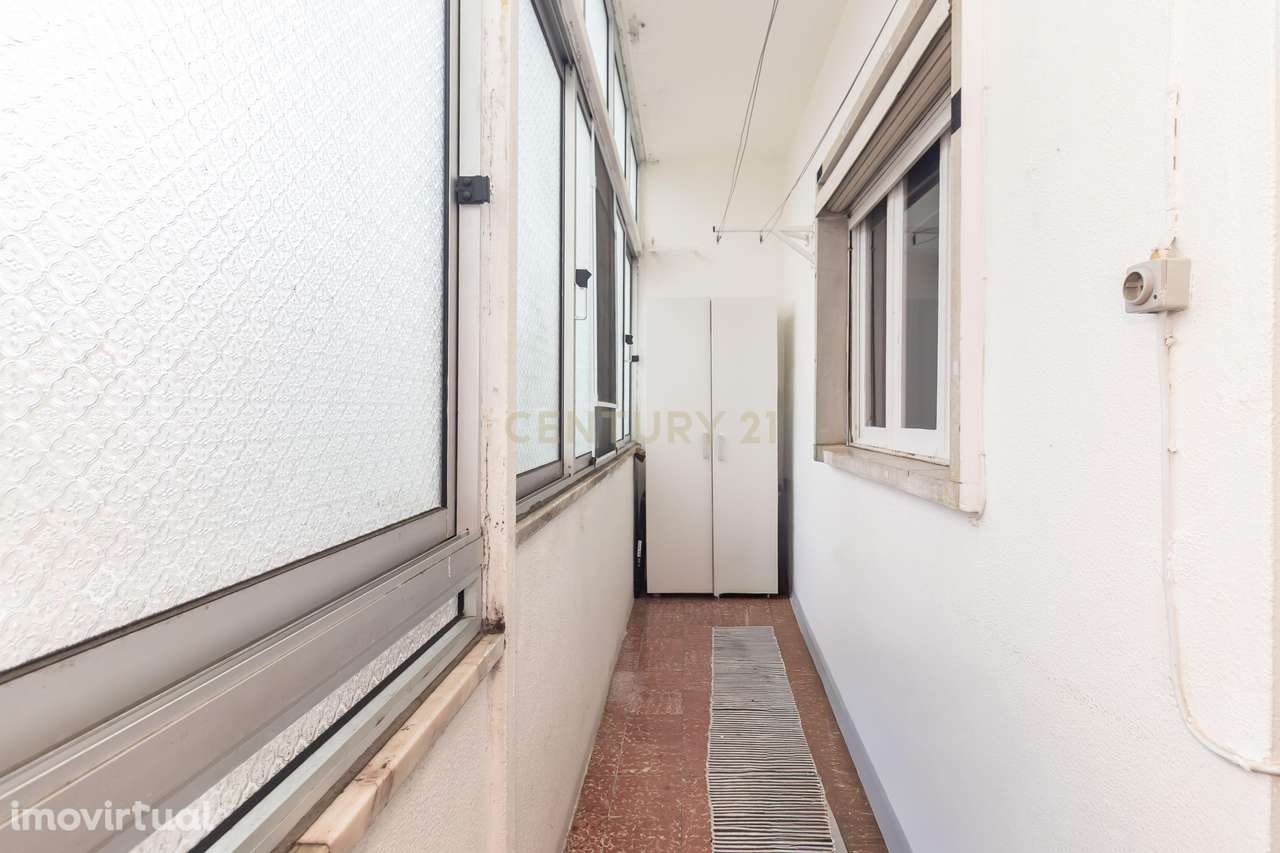 Apartamento T3, Laranjeiro, Almada - Grande imagem: 4/43