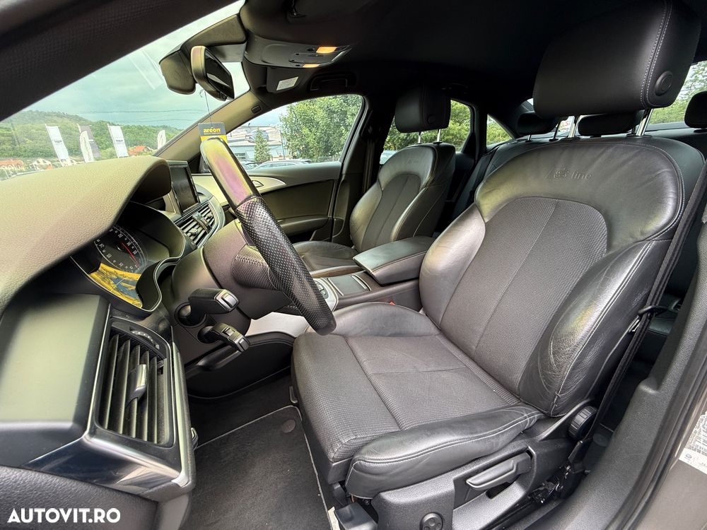 Audi A6 Limuzina - 6