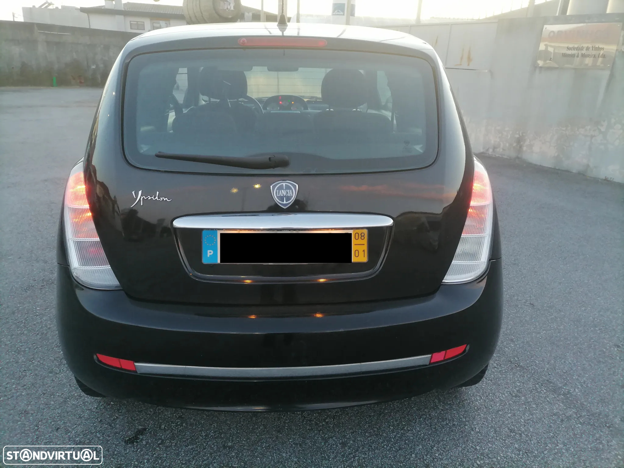 Lancia Ypsilon 1.2 Argento - 6