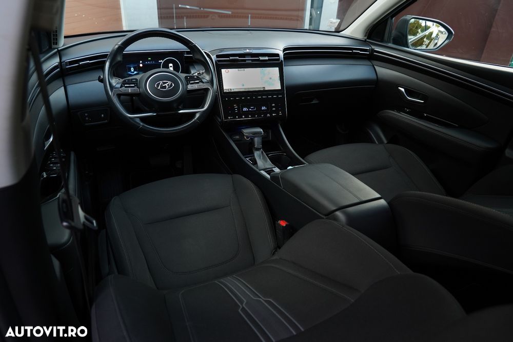 Hyundai Tucson - 14