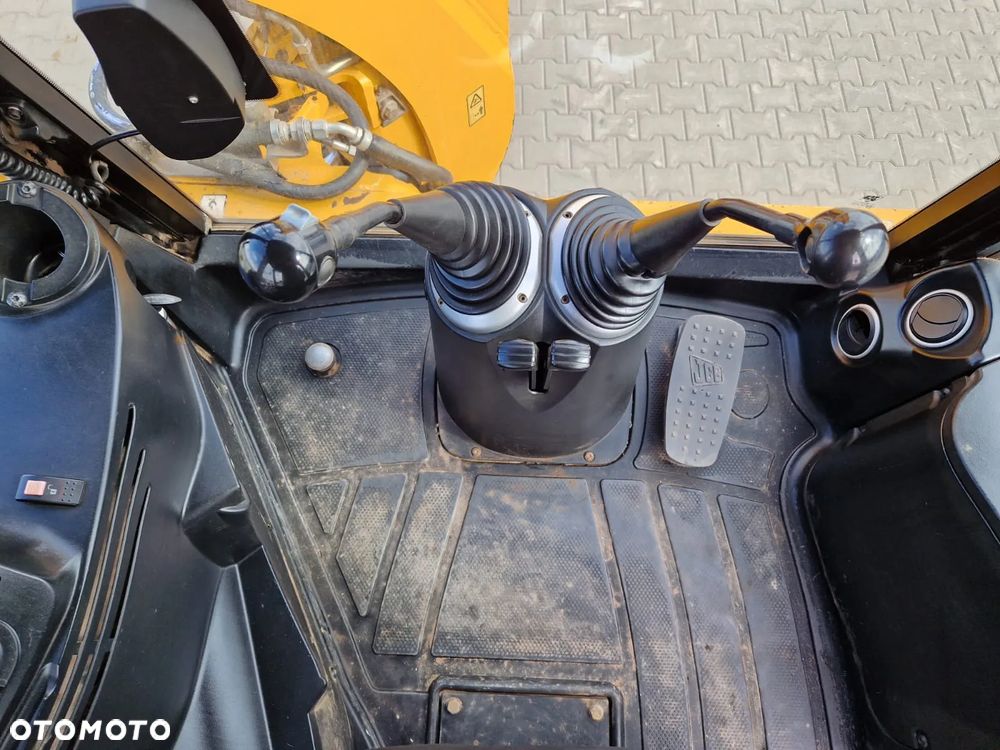 JCB 4CX * 2016r. * 110KM * Torquelock * Powershift * - 3