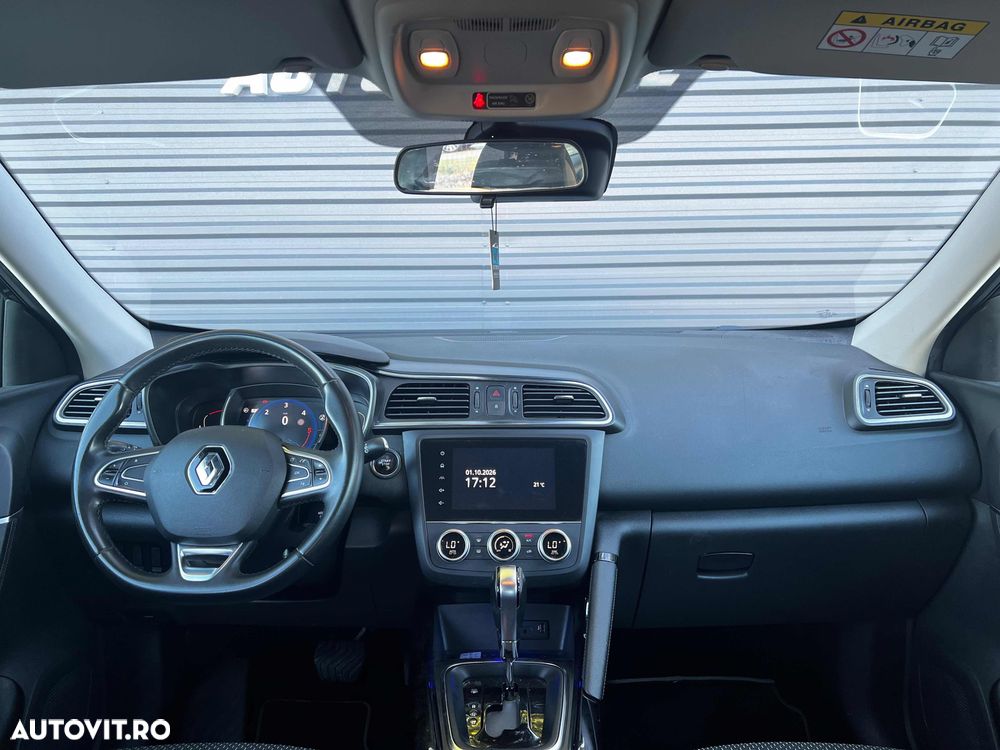 Renault Kadjar BLUE dCi 115 EDC BUSINESS EDITION - 7