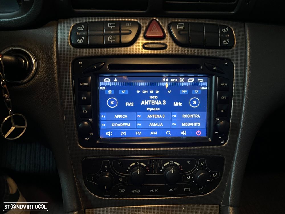 Mercedes-Benz C 270 T CDI Avantgarde - 9