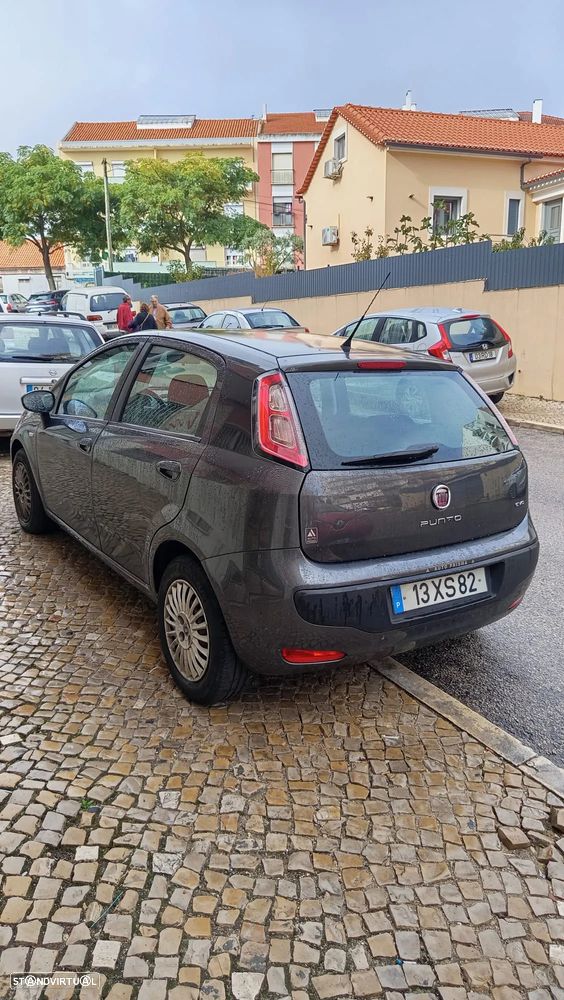 Fiat Punto - 7