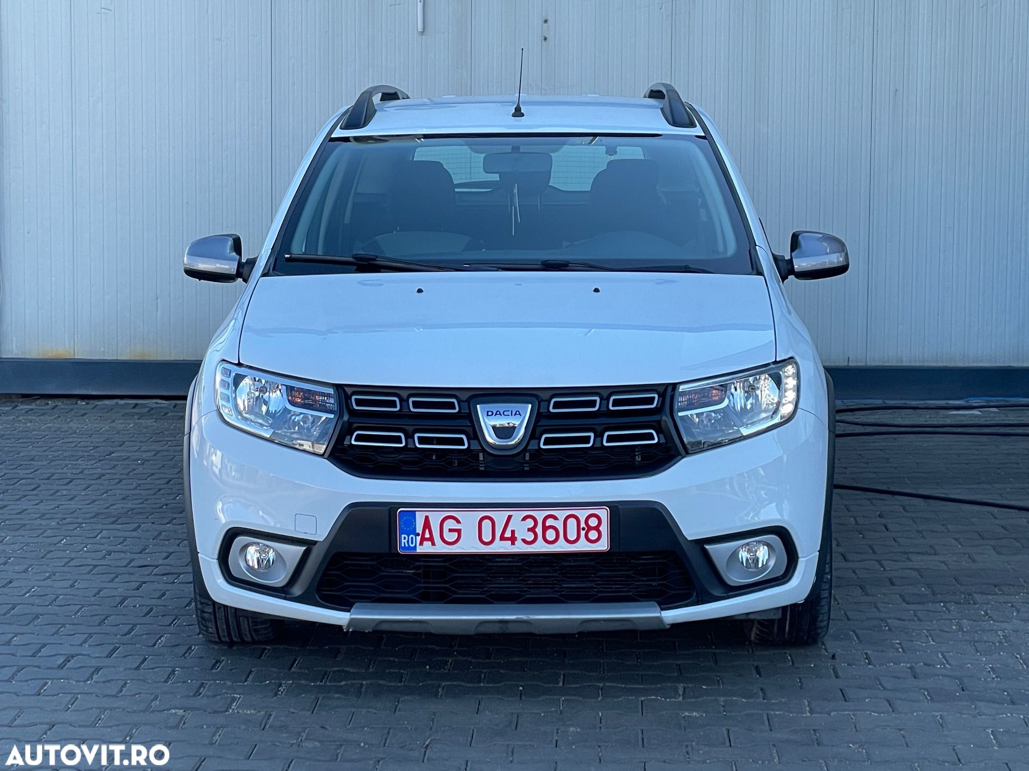 Dacia Logan Stepway MCV 1.5 Blue dCi Prestige - 1