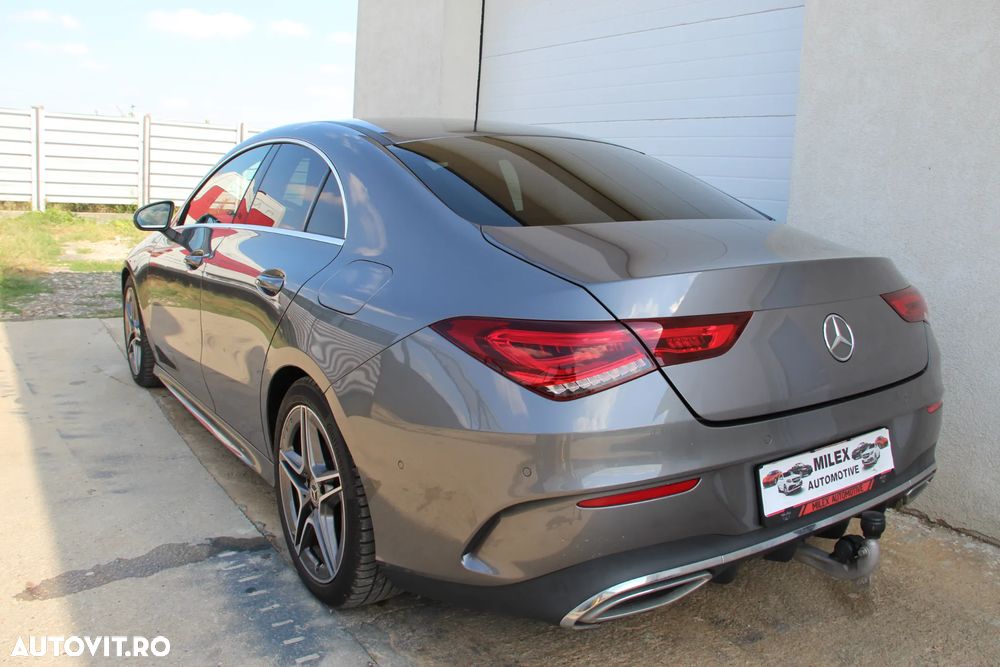 Mercedes-Benz CLA 200 - 12