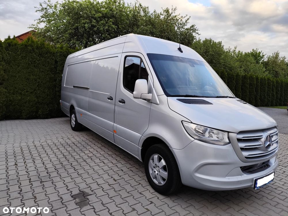 Mercedes-Benz SPRINTER - 1