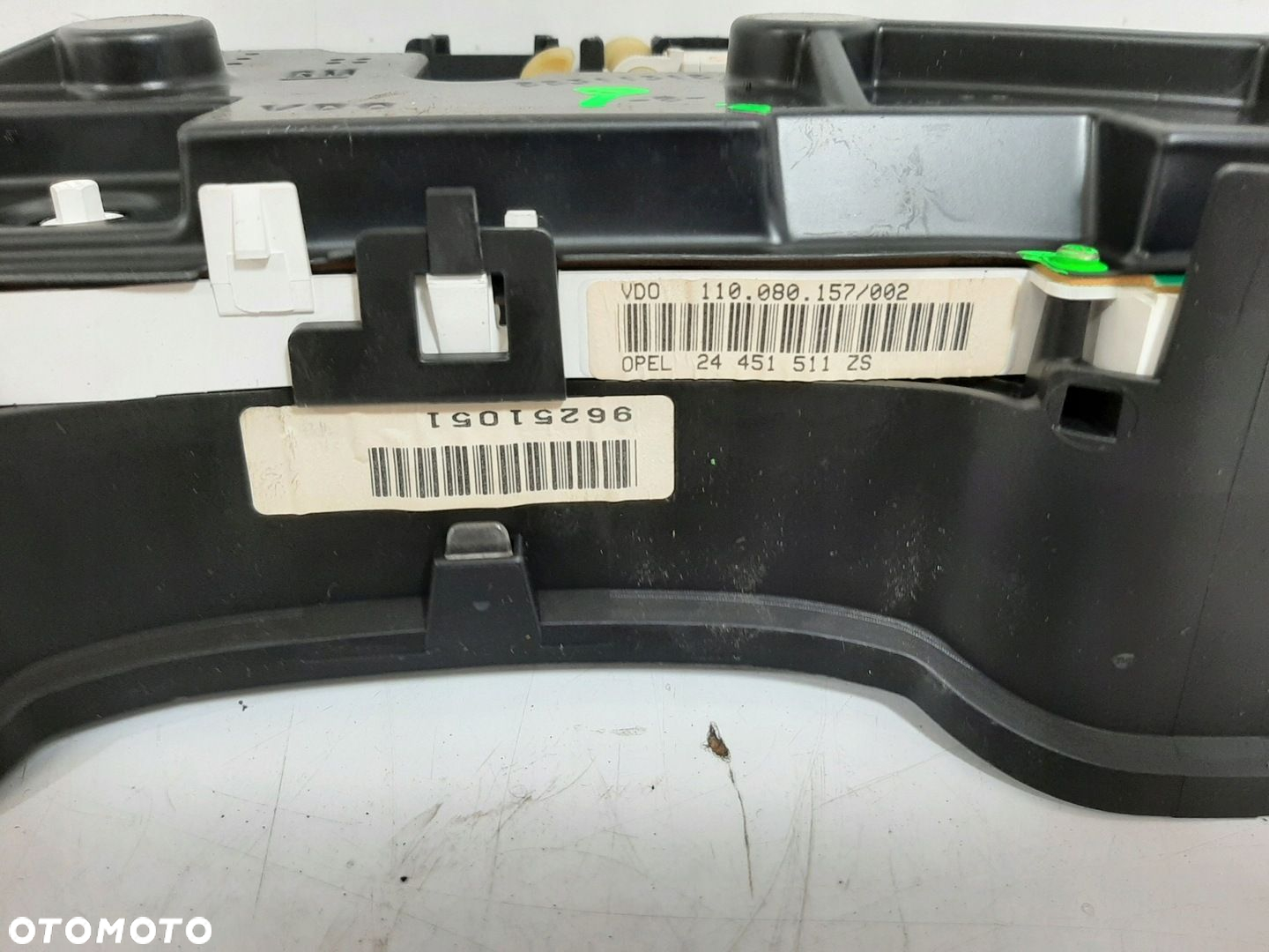 OPEL ASTRA II G 1.7DTI 16V 01R STEROWNIK SILNIKA ZESTAW 8973065751 12212819 - 13