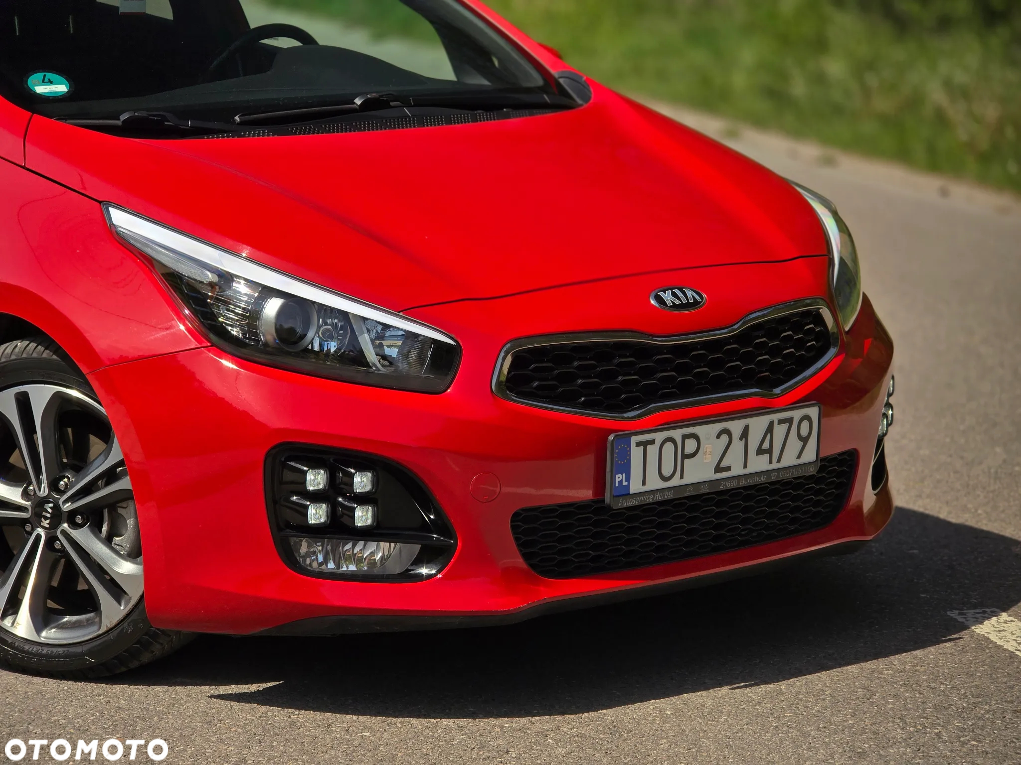 Kia Ceed 1.0 T-GDI GT-Line - 34
